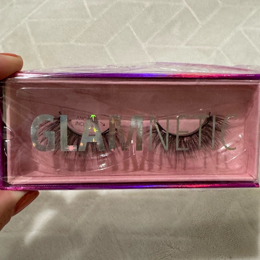 Glamnetic Magnetic Eyelashes - VIP